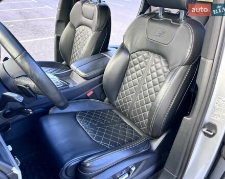 Серый Ауди SQ7, объемом двигателя 3.96 л и пробегом 96 тыс. км за 55750 $, фото 50 на Automoto.ua