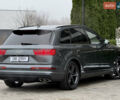 Сірий Ауді SQ7, об'ємом двигуна 4 л та пробігом 148 тис. км за 46999 $, фото 2 на Automoto.ua