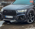 Сірий Ауді SQ7, об'ємом двигуна 4 л та пробігом 170 тис. км за 44900 $, фото 1 на Automoto.ua