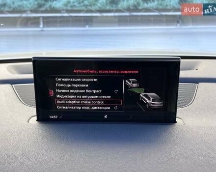 Серый Ауди SQ7, объемом двигателя 3.96 л и пробегом 96 тыс. км за 55750 $, фото 90 на Automoto.ua