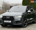 Сірий Ауді SQ7, об'ємом двигуна 4 л та пробігом 148 тис. км за 46999 $, фото 1 на Automoto.ua