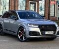 Серый Ауди SQ7, объемом двигателя 3.96 л и пробегом 96 тыс. км за 55750 $, фото 4 на Automoto.ua