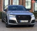 Серый Ауди SQ7, объемом двигателя 3.96 л и пробегом 96 тыс. км за 55750 $, фото 3 на Automoto.ua