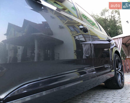 Серый Ауди SQ7, объемом двигателя 3.96 л и пробегом 103 тыс. км за 62000 $, фото 58 на Automoto.ua