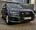 Серый Ауди SQ7, объемом двигателя 4 л и пробегом 140 тыс. км за 50000 $, фото 1 на Automoto.ua