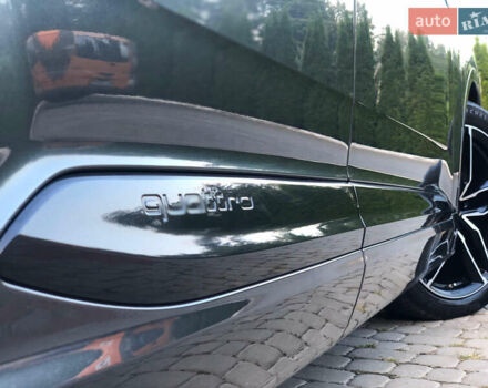 Серый Ауди SQ7, объемом двигателя 3.96 л и пробегом 103 тыс. км за 62000 $, фото 29 на Automoto.ua