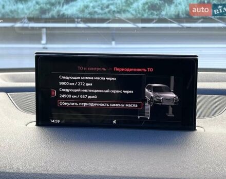 Серый Ауди SQ7, объемом двигателя 3.96 л и пробегом 96 тыс. км за 55750 $, фото 100 на Automoto.ua