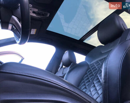 Серый Ауди SQ7, объемом двигателя 3.96 л и пробегом 103 тыс. км за 62000 $, фото 83 на Automoto.ua