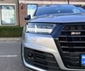 Серый Ауди SQ7, объемом двигателя 3.96 л и пробегом 96 тыс. км за 55750 $, фото 10 на Automoto.ua