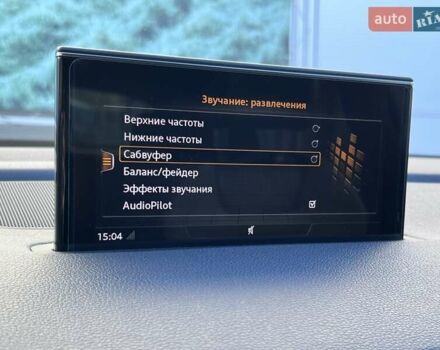 Серый Ауди SQ7, объемом двигателя 3.96 л и пробегом 96 тыс. км за 55750 $, фото 104 на Automoto.ua