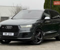 Сірий Ауді SQ7, об'ємом двигуна 4 л та пробігом 148 тис. км за 46999 $, фото 6 на Automoto.ua
