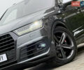 Сірий Ауді SQ7, об'ємом двигуна 4 л та пробігом 148 тис. км за 46999 $, фото 11 на Automoto.ua