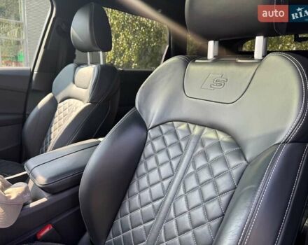 Сірий Ауді SQ7, об'ємом двигуна 4 л та пробігом 96 тис. км за 59900 $, фото 29 на Automoto.ua