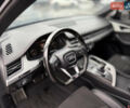 Сірий Ауді SQ7, об'ємом двигуна 4 л та пробігом 170 тис. км за 44900 $, фото 9 на Automoto.ua