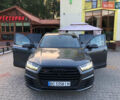 Серый Ауди SQ7, объемом двигателя 3.96 л и пробегом 103 тыс. км за 62000 $, фото 93 на Automoto.ua