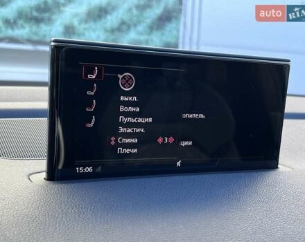 Серый Ауди SQ7, объемом двигателя 3.96 л и пробегом 96 тыс. км за 55750 $, фото 109 на Automoto.ua