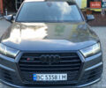 Серый Ауди SQ7, объемом двигателя 3.96 л и пробегом 103 тыс. км за 62000 $, фото 35 на Automoto.ua