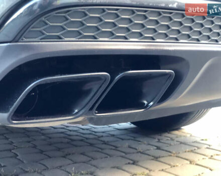 Серый Ауди SQ7, объемом двигателя 3.96 л и пробегом 103 тыс. км за 62000 $, фото 44 на Automoto.ua