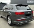 Серый Ауди SQ7, объемом двигателя 4 л и пробегом 140 тыс. км за 63800 $, фото 1 на Automoto.ua