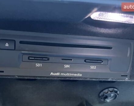 Серый Ауди SQ7, объемом двигателя 3.96 л и пробегом 96 тыс. км за 55750 $, фото 102 на Automoto.ua