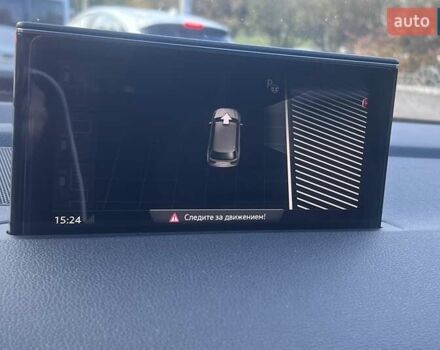 Серый Ауди SQ7, объемом двигателя 3.96 л и пробегом 96 тыс. км за 55750 $, фото 113 на Automoto.ua