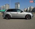 Сірий Ауді SQ7, об'ємом двигуна 4 л та пробігом 96 тис. км за 59900 $, фото 6 на Automoto.ua