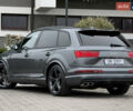Сірий Ауді SQ7, об'ємом двигуна 4 л та пробігом 148 тис. км за 46999 $, фото 42 на Automoto.ua