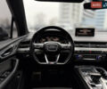 Сірий Ауді SQ7, об'ємом двигуна 4 л та пробігом 170 тис. км за 44900 $, фото 13 на Automoto.ua