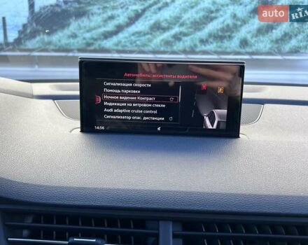 Серый Ауди SQ7, объемом двигателя 3.96 л и пробегом 96 тыс. км за 55750 $, фото 88 на Automoto.ua