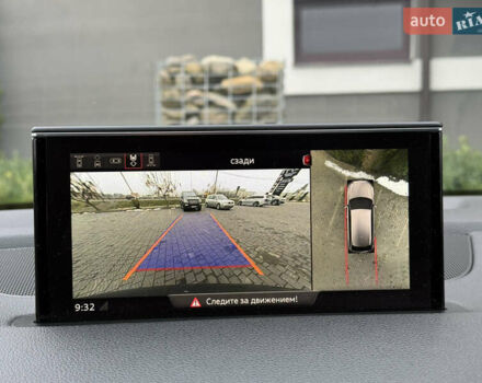 Сірий Ауді SQ7, об'ємом двигуна 4 л та пробігом 148 тис. км за 46999 $, фото 97 на Automoto.ua