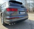 Сірий Ауді SQ7, об'ємом двигуна 4 л та пробігом 100 тис. км за 63000 $, фото 8 на Automoto.ua