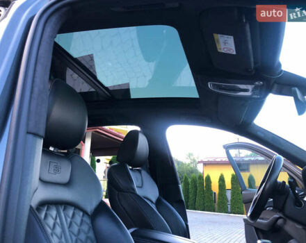 Серый Ауди SQ7, объемом двигателя 3.96 л и пробегом 103 тыс. км за 62000 $, фото 106 на Automoto.ua