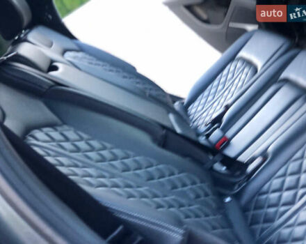 Серый Ауди SQ7, объемом двигателя 3.96 л и пробегом 103 тыс. км за 62000 $, фото 109 на Automoto.ua