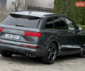 Сірий Ауді SQ7, об'ємом двигуна 4 л та пробігом 148 тис. км за 46999 $, фото 31 на Automoto.ua