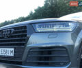 Серый Ауди SQ7, объемом двигателя 3.96 л и пробегом 103 тыс. км за 62000 $, фото 59 на Automoto.ua