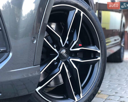 Серый Ауди SQ7, объемом двигателя 3.96 л и пробегом 103 тыс. км за 62000 $, фото 52 на Automoto.ua