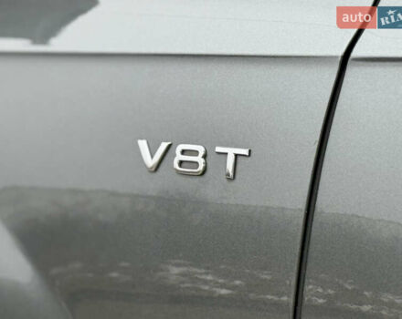 Сірий Ауді SQ7, об'ємом двигуна 4 л та пробігом 148 тис. км за 46999 $, фото 50 на Automoto.ua