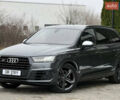 Сірий Ауді SQ7, об'ємом двигуна 4 л та пробігом 148 тис. км за 46999 $, фото 7 на Automoto.ua