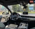 Сірий Ауді SQ7, об'ємом двигуна 4 л та пробігом 96 тис. км за 59900 $, фото 40 на Automoto.ua