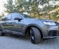 Сірий Ауді SQ7, об'ємом двигуна 3.96 л та пробігом 100 тис. км за 73500 $, фото 26 на Automoto.ua