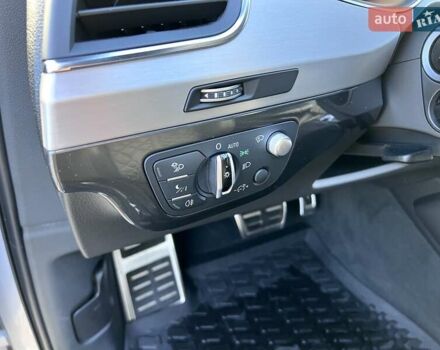 Серый Ауди SQ7, объемом двигателя 3.96 л и пробегом 96 тыс. км за 55750 $, фото 48 на Automoto.ua