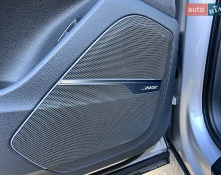 Серый Ауди SQ7, объемом двигателя 3.96 л и пробегом 96 тыс. км за 55750 $, фото 46 на Automoto.ua