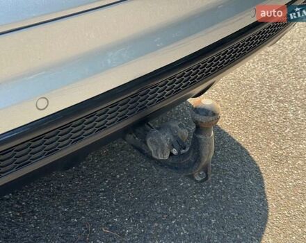 Сірий Ауді SQ7, об'ємом двигуна 4 л та пробігом 96 тис. км за 59900 $, фото 19 на Automoto.ua