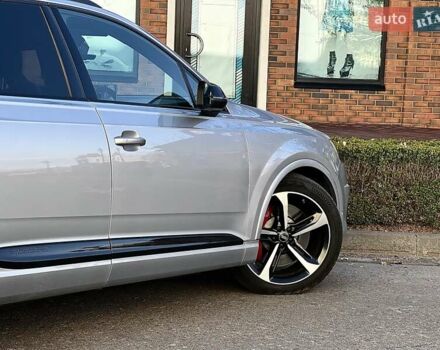 Серый Ауди SQ7, объемом двигателя 3.96 л и пробегом 96 тыс. км за 55750 $, фото 28 на Automoto.ua