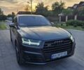 Серый Ауди SQ7, объемом двигателя 3.96 л и пробегом 205 тыс. км за 46900 $, фото 8 на Automoto.ua