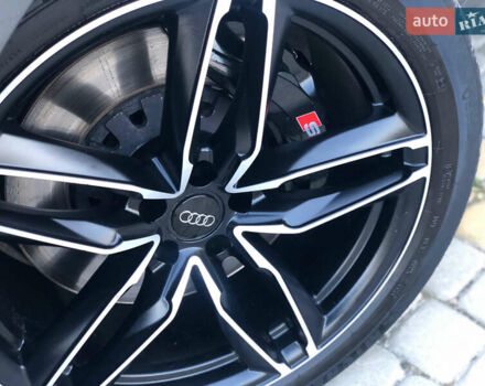 Серый Ауди SQ7, объемом двигателя 3.96 л и пробегом 103 тыс. км за 62000 $, фото 51 на Automoto.ua