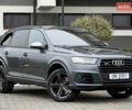 Сірий Ауді SQ7, об'ємом двигуна 4 л та пробігом 148 тис. км за 46999 $, фото 1 на Automoto.ua