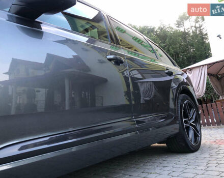 Серый Ауди SQ7, объемом двигателя 3.96 л и пробегом 103 тыс. км за 62000 $, фото 56 на Automoto.ua