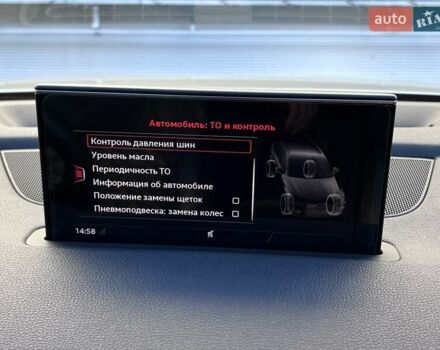 Серый Ауди SQ7, объемом двигателя 3.96 л и пробегом 96 тыс. км за 55750 $, фото 98 на Automoto.ua