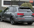 Сірий Ауді SQ7, об'ємом двигуна 4 л та пробігом 148 тис. км за 46999 $, фото 3 на Automoto.ua